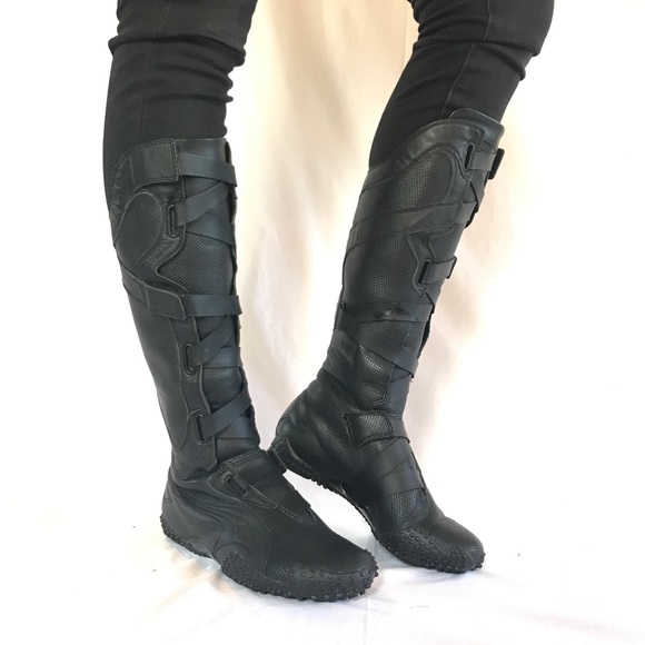 puma mostro boots